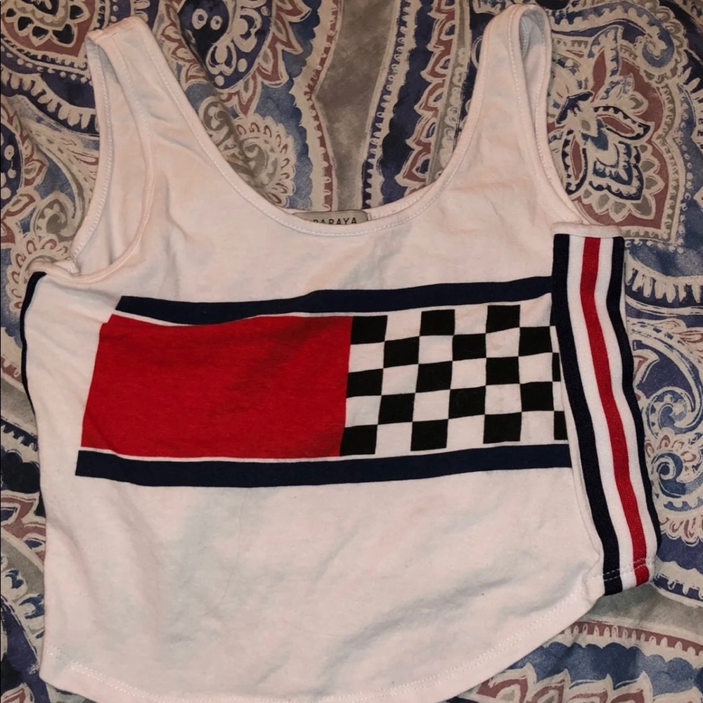 tommy hilfigure (inspired)